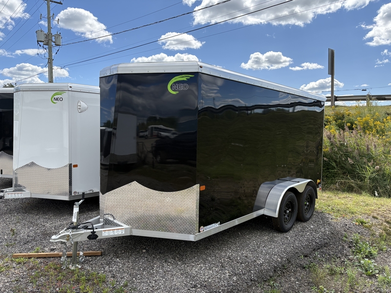 2027 Neo 7'x14' Aluminum Cargo Trailer